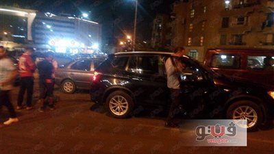 بالصور.. وصول الخطيب لعزاء الطفل بيجاد بمسجد الكريم بالتجمع الثالث