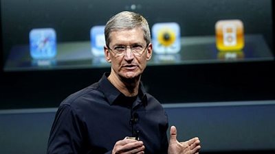 تيم كوك: عدد تحميلات متجر أبل وصلت لـ140 مليارًا
