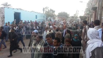 بالصور.. أهالى 