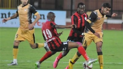 الداخلية يتعادل مع الإنتاج الحربي 2/2 في مباراة الكروت الحمراء بالدوري