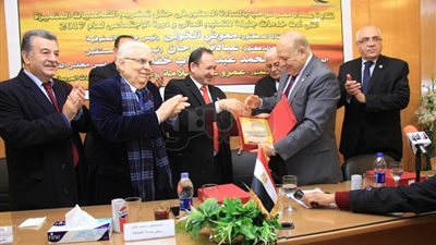 «علماء مصر» تختار نائب رئيس مجلس الدولة شخصية العام وتكرمه