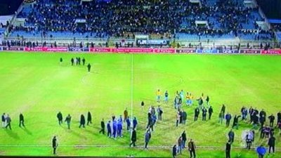 رسميًا.. كاف يستبعد الإسماعيلي من دوري أبطال أفريقيا