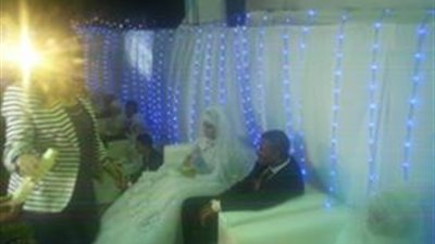 بدء احتفالية «عرس الأيتام» بمطار إمبابة