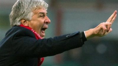 باليرمو الإيطالى يقيل مدربه جاسبرينى