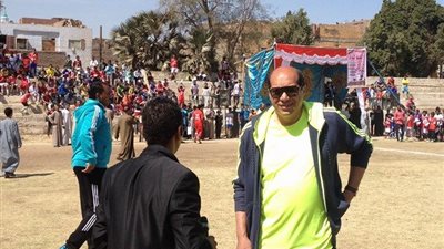 المقاولون يجري اختبارات للناشئين في بني سويف لمدة 3 أيام