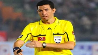 رسميا.. الـ«فيفا» يختار جهاد جريشة لتحكيم مباريات كأس العالم بروسيا