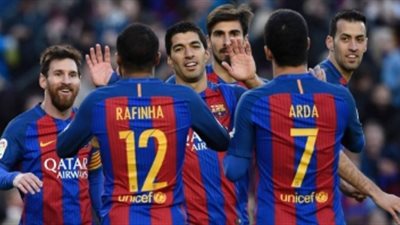 برشلونة يعلن عن تشكيل مواجهة أتليتك بلباو
