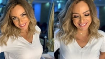 ريم البارودي تخطف الأنظار بإطلالة ساحرة في أحدث ظهور (صور)