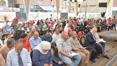 افتتاح مدرسة جمال عبد الناصر في بولاق الدكرور بعد تطويرها (صور)