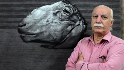 السوري يوسف عبدلكي أول عربي يحصد جائزة النيل للمبدعين