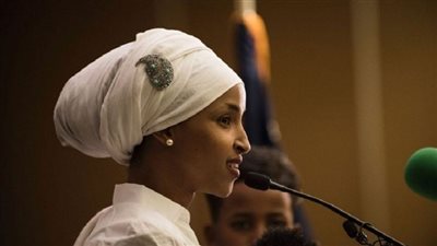 «إلحان عمر»..أول مسلمة محجبة بمجلس نواب ولاية منيسوتا الأمريكية