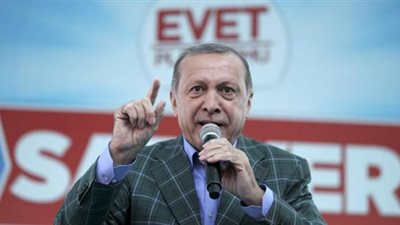 أردوغان يتحدى السعودية ومصر ويدافع عن قطر