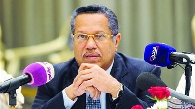 رئيس وزراء اليمن يتهم «الانتقالي الجنوبي» بالانقلاب على الشرعية