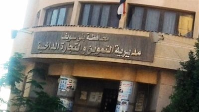 ضبط «جبنة ولانشون وبرجر» غير صالحين للاستهلاك في بني سويف