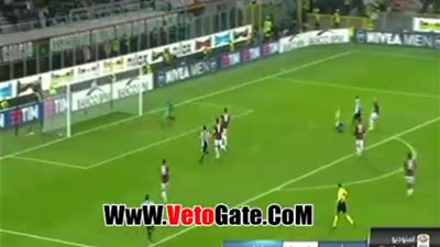 بالفيديو.. يوفنتوس يفوز بثنائية هيجواين على ميلان ويتصدر الدوري