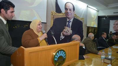 مستشارة التضامن الاجتماعي: هدف لجان المساءلة منع المحسوبية