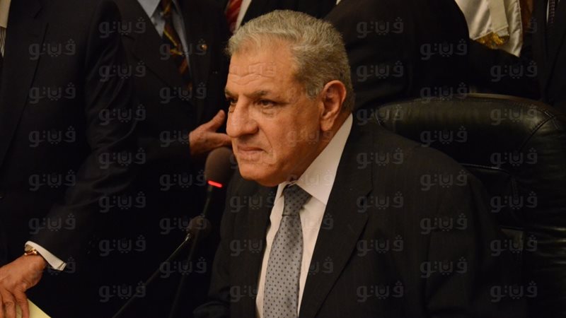 المهندس إبراهيم محلب،