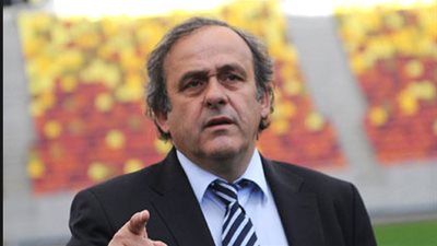 سكاي نيوز : القبض على «بلاتيني» في تحقيقات «مونديال قطر 2022»