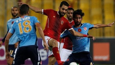 «75 دقيقة» الأهلي يبحث عن هدف ثان أمام الوداد