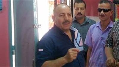 مجلس مدينة كفر الزيات يشن حملة لإزالة الإشغالات من الشوارع