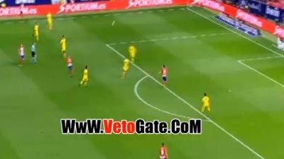بالفيديو.. «أتلتيكو مدريد» يتعادل أمام فياريـال 1/1 بالليجا