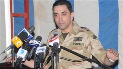المتحدث العسكري: استشهاد 6 عسكريين وإصابة 17 في عملية 
