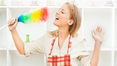 في سنة أولى زواج.. 6 أماكن في البيت يجب تنظيفها يوميا