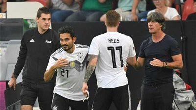 جوندوجان: من الصعب على ألمانيا الحفاظ على لقب كأس العالم