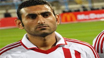 فرج وإبراهيم يخضعان لتدريبات تأهيلية تحت إشراف المطراوي