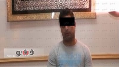 بالصور.. ضبط سيارة bmw بداخلها 20 كيلو حشيش في السيدة زينب