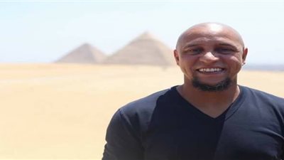 روبرتو كارلوس: طريقة كوبر مع مصر متوازنة