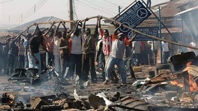 مسئولة نيجيرية تكشف عن مأساة إنسانية يتعرض لها مواطنو بلادها