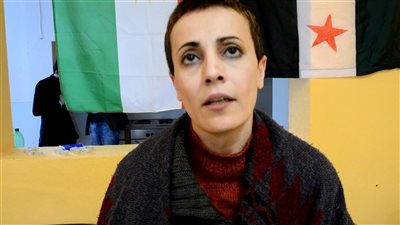 وفاة الفنانة السورية المعارضة فدوي سليمان بعد صراع مع السرطان