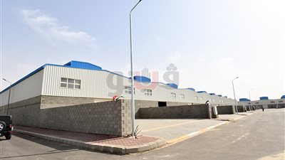 الإسكان: طرح 256 ورشة للبيع بالمجمعات الصناعية بمدينة العاشر من رمضان