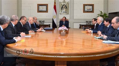 السيسي يتابع أخطر 10 ملفات رئاسية.. برنامج الإصلاح الاقتصادي على رأس الأولويات.. تنفيذ المشروعات الكبري.. تكافل وكرامة ضمن القائمة.. ومكافحة الفساد والإرهاب الأبرز