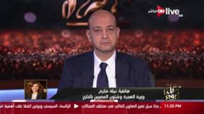 بالفيديو.. وزيرة الهجرة: المصريون في قطر لم يتأثروا بقطع العلاقات