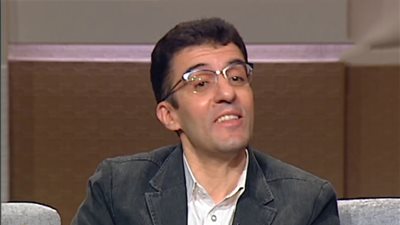 فداء الشندويلي: «مفكرنيش بفؤاد المهندس غير حمادة هلال»