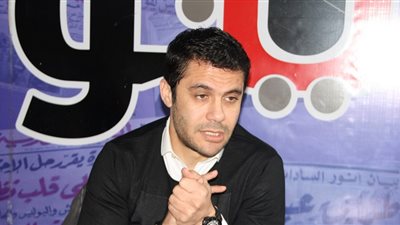 أحمد حسن: الأهلي قادر على العودة بالكأس من المغرب