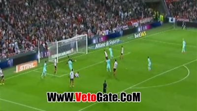بالفيديو.. «برشلونة» يتقدم بهدف أمام أتلتيك بيلباو بالشوط الأول