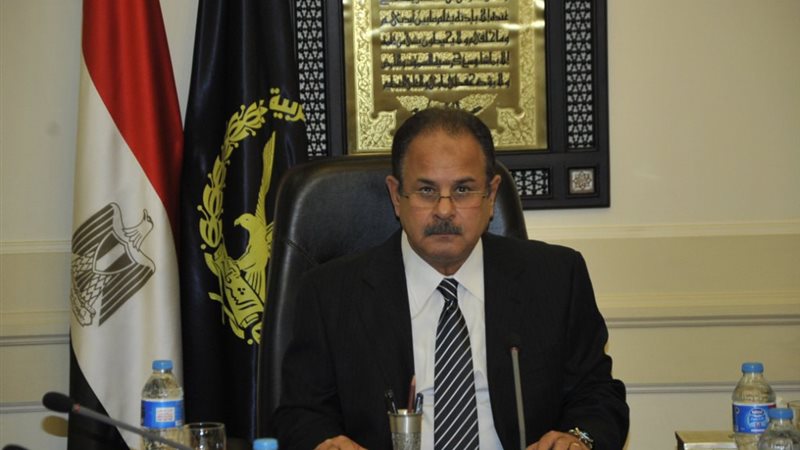 اللواء مجدي عبد الغفار