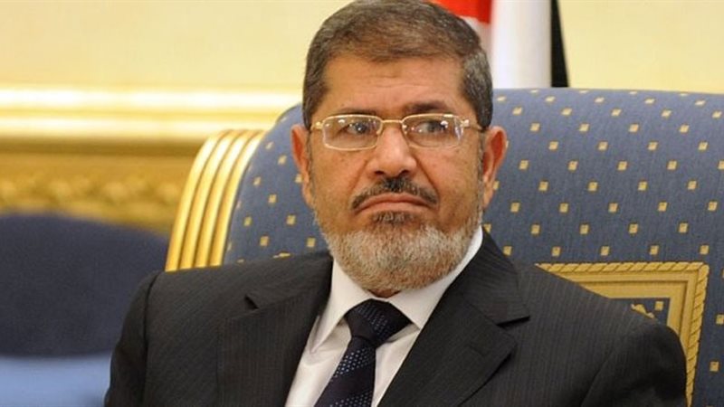 الرئيس المعزول محمد
