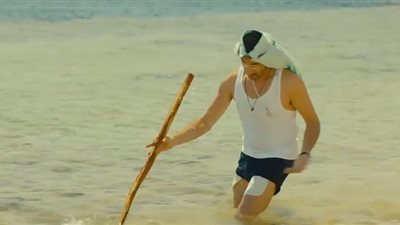 بالفيديو.. البرومو الأول لفيلم أحمد حلمي الجديد «لف ودوران»