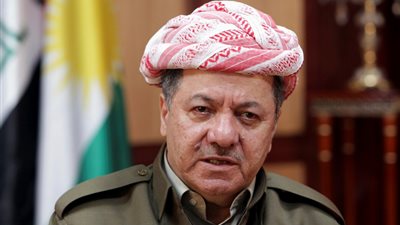 البارزاني : استفتاء كردستان لن يؤثر على الحرب ضد داعش