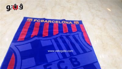 «فوطة ميسي».. رحلة البشكير المصري من المحلة لـ«كلاسيكو الأرض»