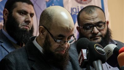 رسميا.. حزب النور يعلن دعمه للسيسي في الانتخابات الرئاسية