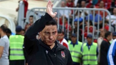 حسام البدري: الوداد قدم مباراة مغلقة.. والحكم سيء