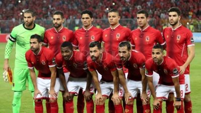 الأهلي يغادرالأربعاء المقبل إلى المغرب للقاء العودة أمام الوداد