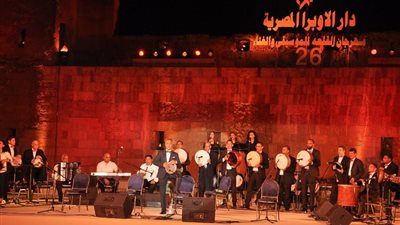 الإخوة أبو شعر ومحمد محسن في مهرجان القلعة للموسيقى.. الأحد