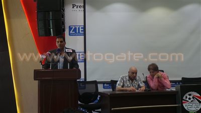 نادر زايد: التأمين على الحكام يبدأ من سن 18 إلى 75 عاما