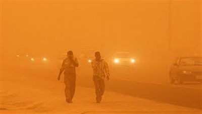 الأرصاد تحذر: عاصفة ترابية تضرب هذه المناطق.. وانخفاض الحرارة 4 درجات